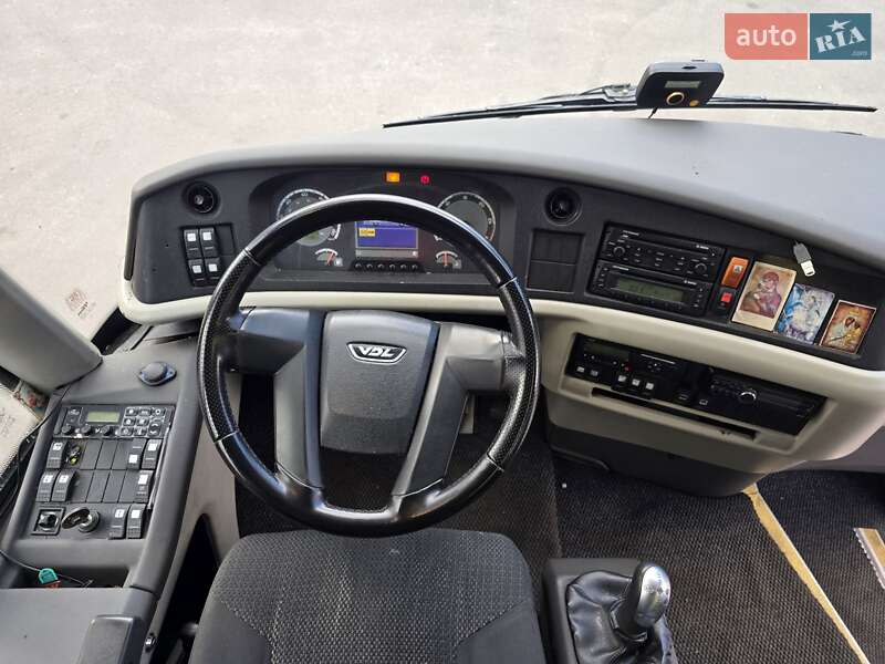 Туристический / Междугородний автобус VDL Futura FHD2 2014 в Львове
