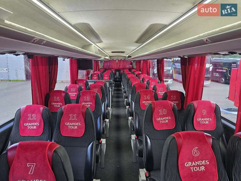 Туристический / Междугородний автобус VDL Futura FHD2 2014 в Львове