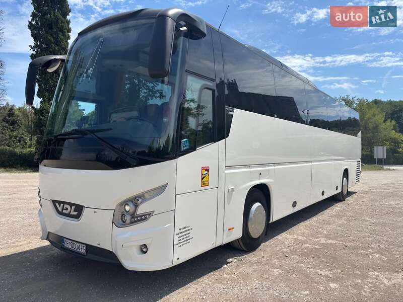 Туристический / Междугородний автобус VDL Futura FHD2 2012 в Луцке