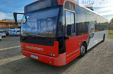 Городской автобус VDL Jonckheere 2007 в 