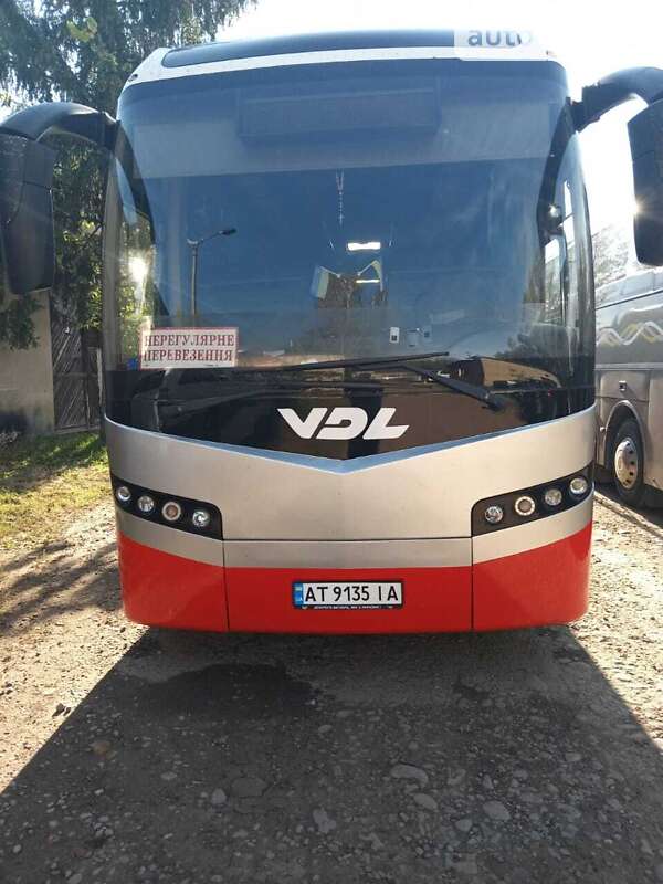 Туристический / Междугородний автобус VDL Jonckheere 2008 в Ивано-Франковске