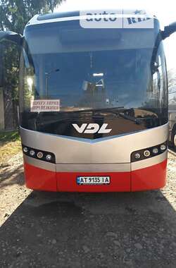 Туристический / Междугородний автобус VDL Jonckheere 2008 в 