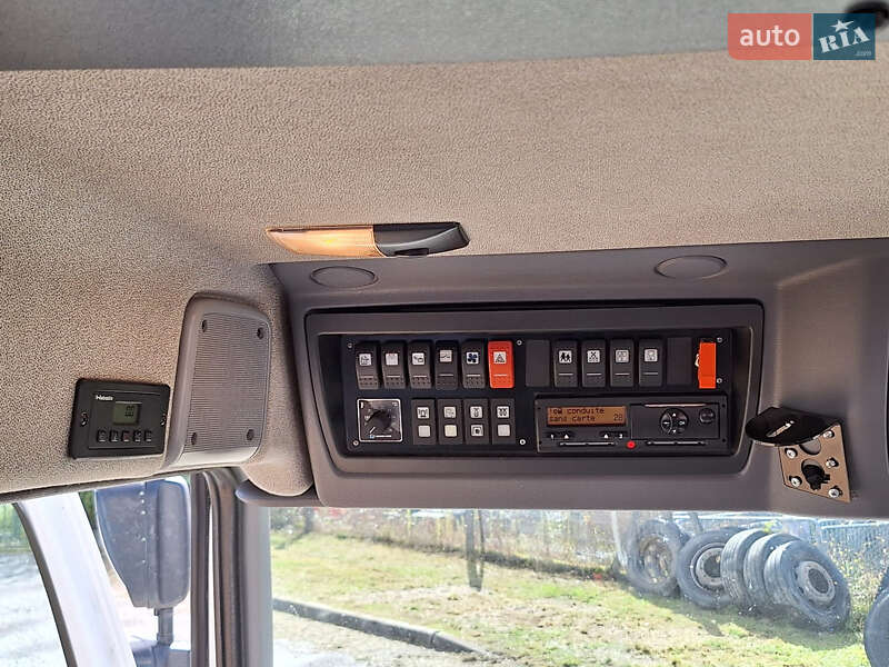 Пригородный автобус VDL Jonckheere 2010 в Луцке