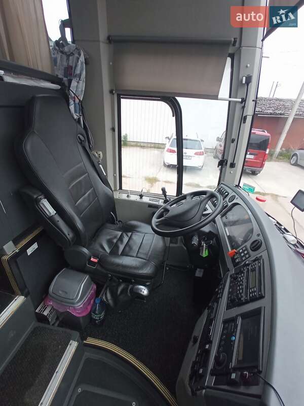 Туристический / Междугородний автобус VDL Jonckheere 2009 в Львове