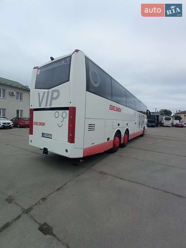 Туристический / Междугородний автобус VDL Jonckheere 2009 в Львове