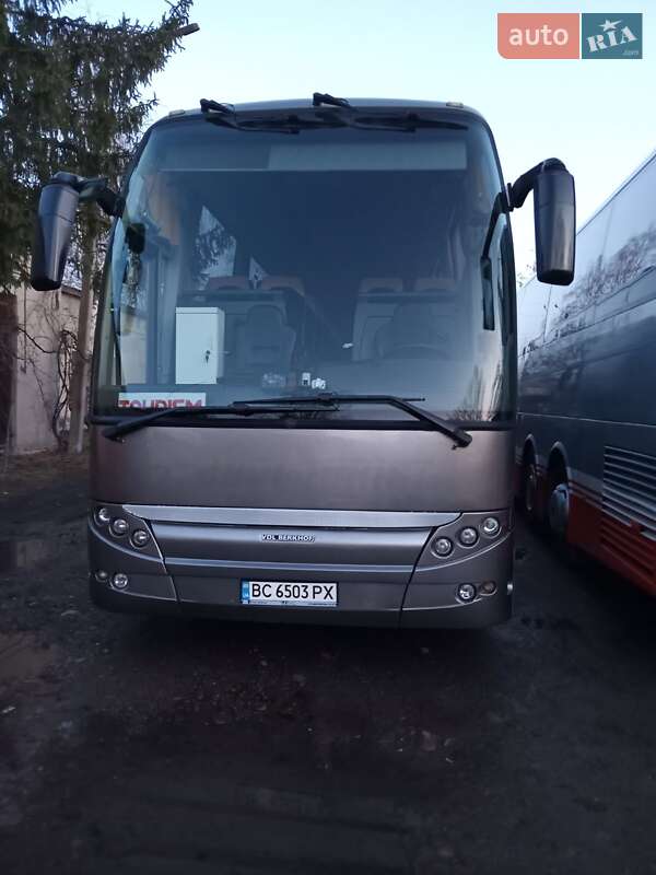 Туристичний / Міжміський автобус VDL Jonckheere 2011 в Івано-Франківську