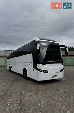 Туристический / Междугородний автобус VDL Jonckheere 2007 в Межгорье