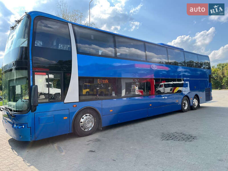 Туристичний / Міжміський автобус VDL Synergy 2011 в Чернівцях