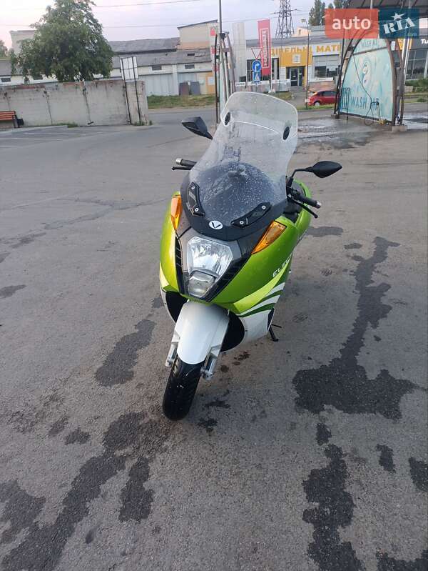 Макси-скутер Vectrix Electric 2016 в Чернигове фото Макси-скутер Vectrix Electric 2016 в Чернигове