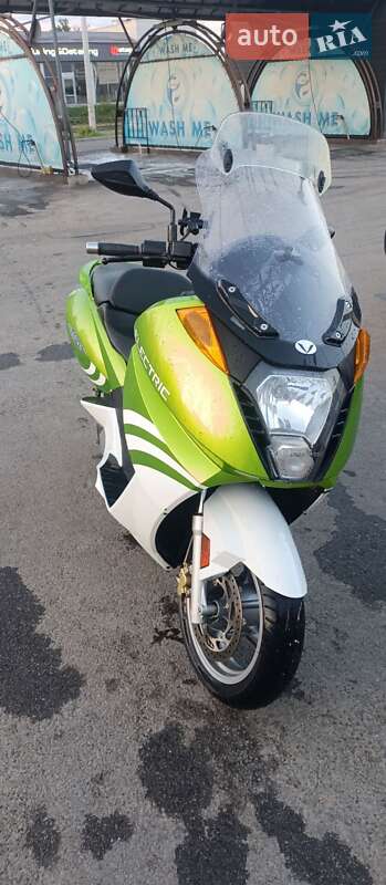 Макси-скутер Vectrix Electric 2016 в Чернигове фото 8 Макси-скутер Vectrix Electric 2016 в Чернигове