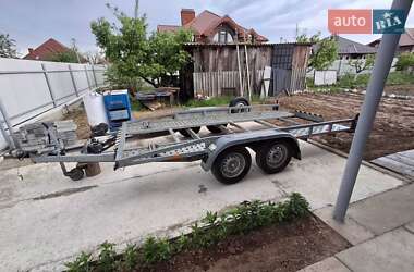 Лафет Veles Paladin 2015 в Ужгороде