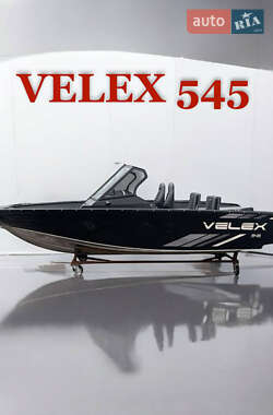 Човен Velex 545 2025 в Києві