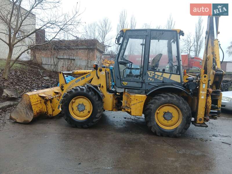 Экскаватор погрузчик Venieri VF 2000 в Кропивницком фото Экскаватор погрузчик Venieri VF 2000 в Кропивницком