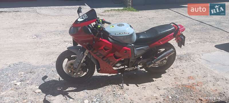 Мотоцикл Спорт-туризм Venom 200 2007 в Тернополе