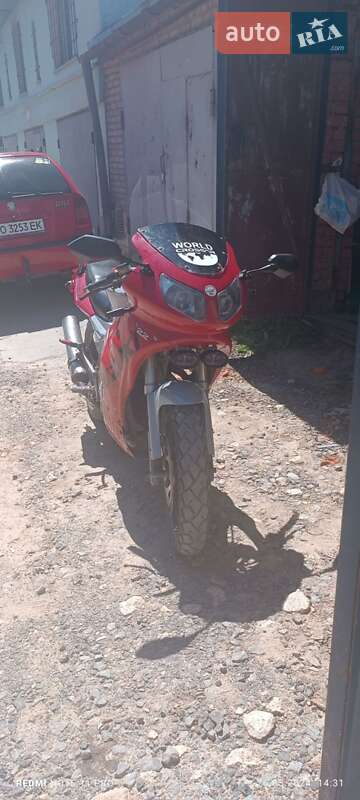 Мотоцикл Спорт-туризм Venom 200 2007 в Тернополе