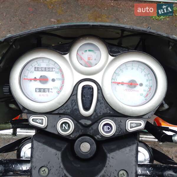 Мотоцикл Классік Ventus 150 2018 в Вінниці