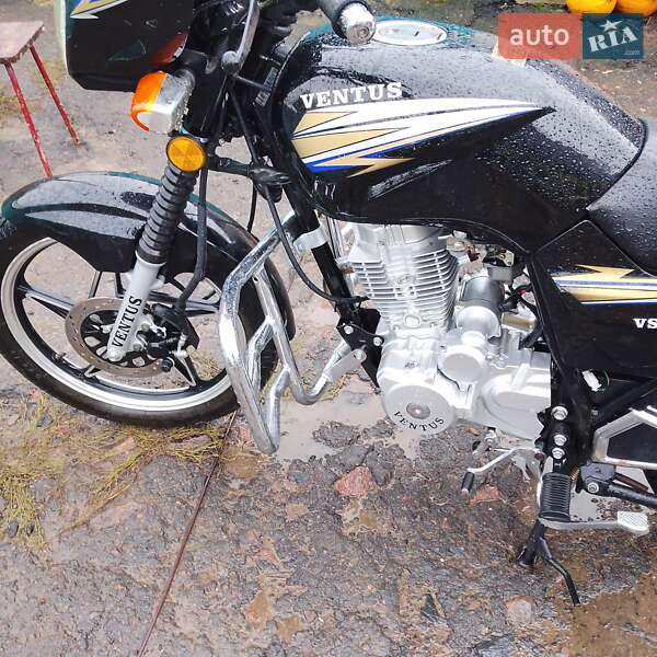 Мотоцикл Классік Ventus 150 2018 в Вінниці
