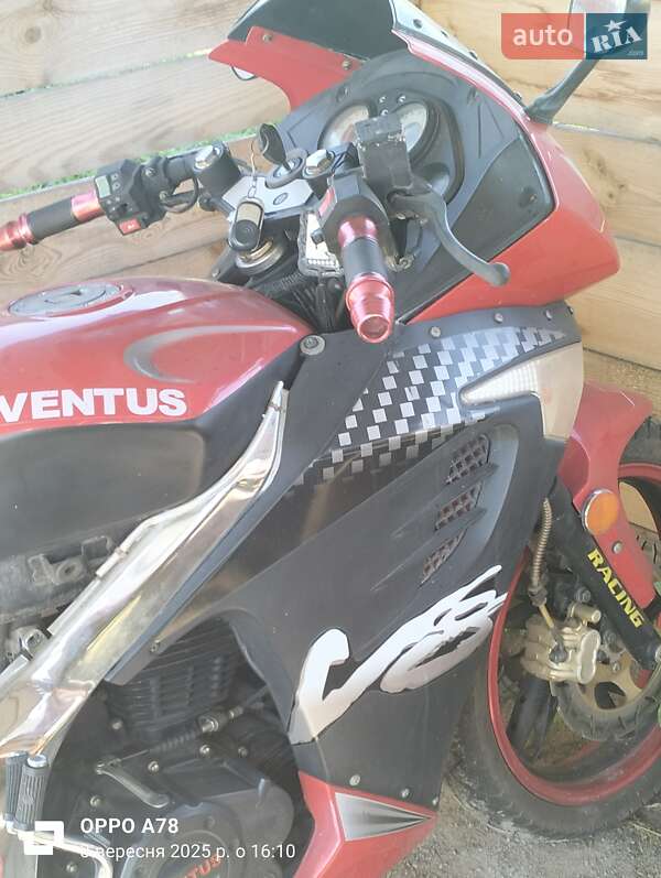 Вантажні моторолери, мотоцикли, скутери, мопеди Ventus VS 200-9 2016 в Житомирі