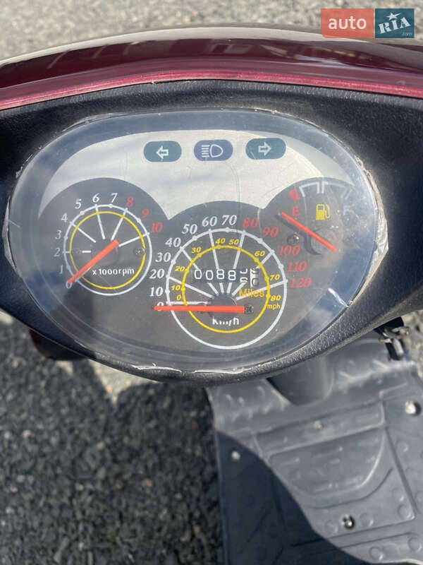 Мотоцикл Классик Ventus VS 2020 в Камне-Каширском