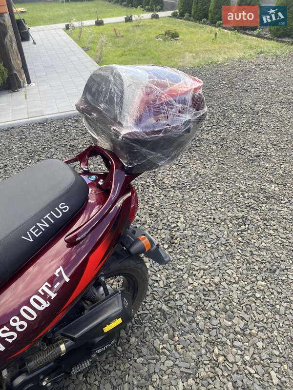 Мотоцикл Классик Ventus VS 2020 в Камне-Каширском