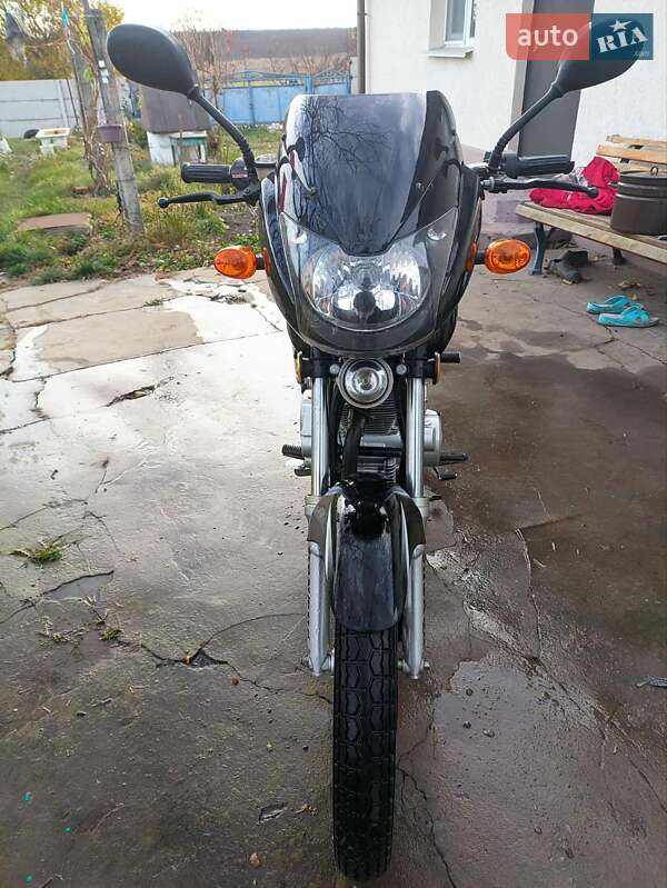 Мотоцикл Багатоцільовий (All-round) Ventus VS 2014 в Андрушівці