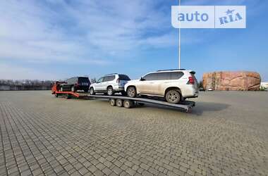 Автовоз Верда 2 2018 в 