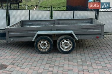 Другие прицепы Верда 2 2018 в Черновцах