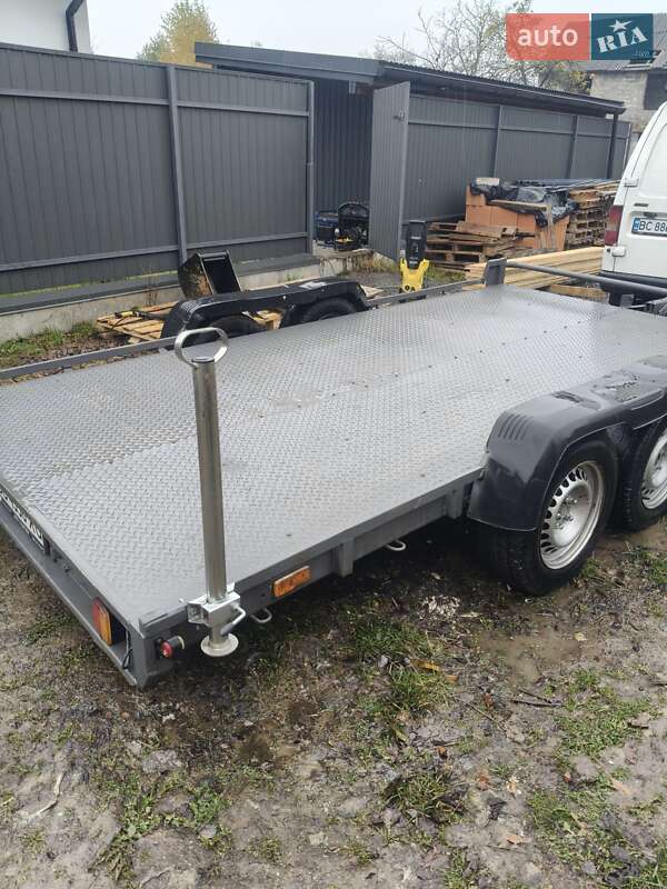 Лафет Верда 500 2018 в Львові