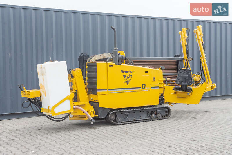 Буровая установка Vermeer D 1997 в 