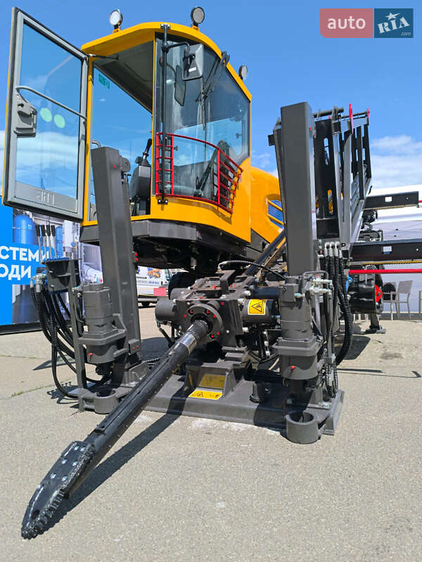 Установка горизонтального бурения Vermeer D 2026 в Киеве