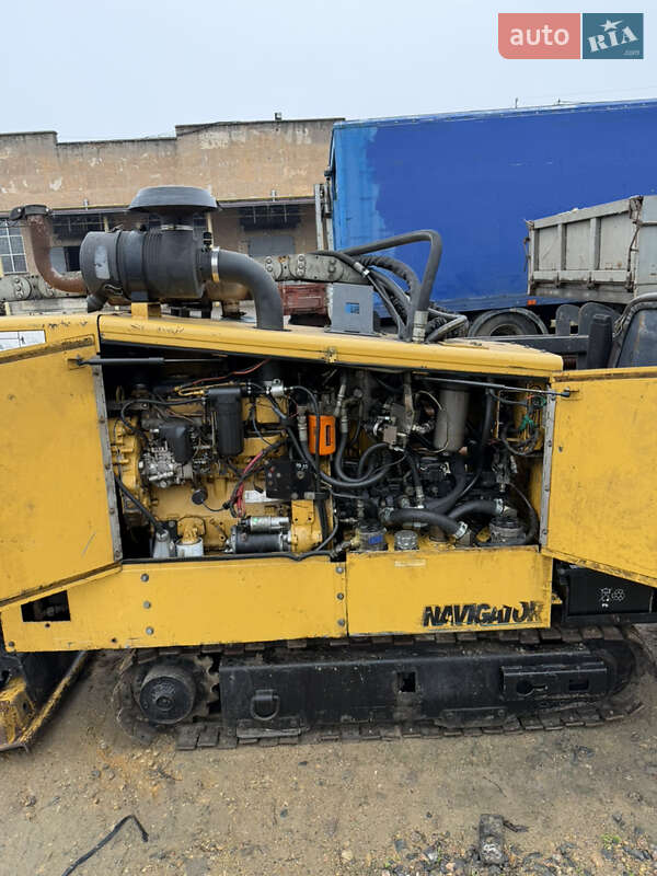 Установка горизонтального бурения Vermeer D 2008 в Одессе фото 6 Установка горизонтального бурения Vermeer D 2008 в Одессе