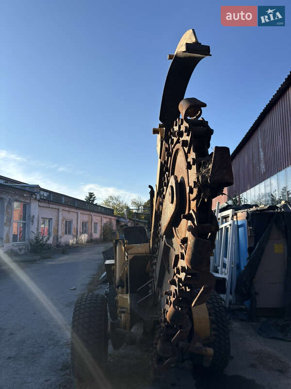 Траншеєкопач Vermeer M 1993 в Броварах