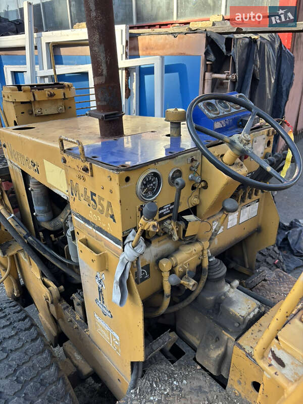 Траншеєкопач Vermeer M 1993 в Броварах