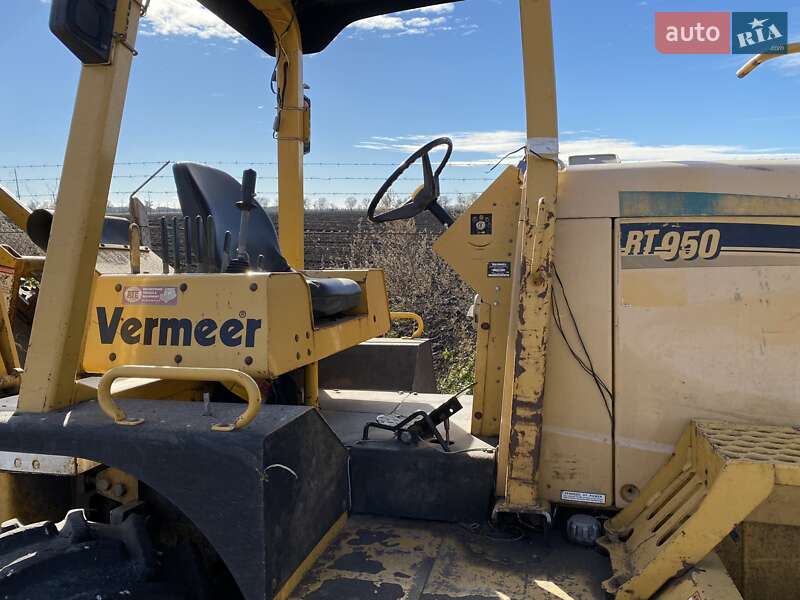 Трубоукладач Vermeer RT 2006 в Києві