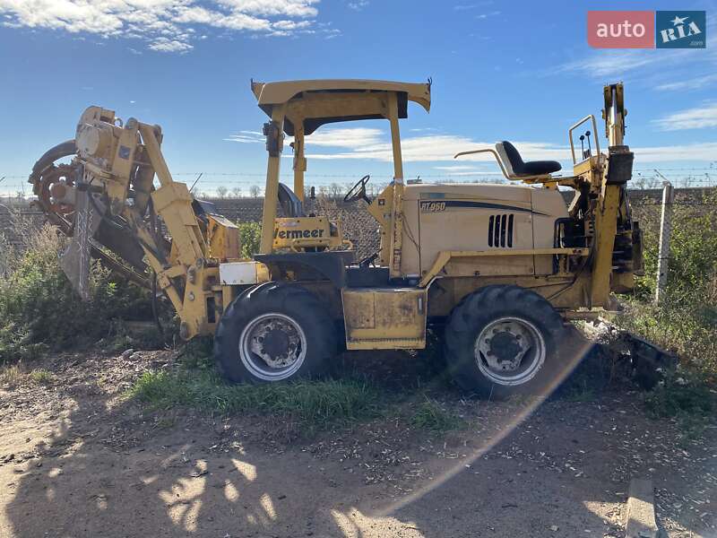 Трубоукладач Vermeer RT 2006 в Києві