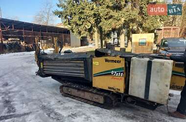 Установка горизонтального бурения Vermeer V 2008 в 