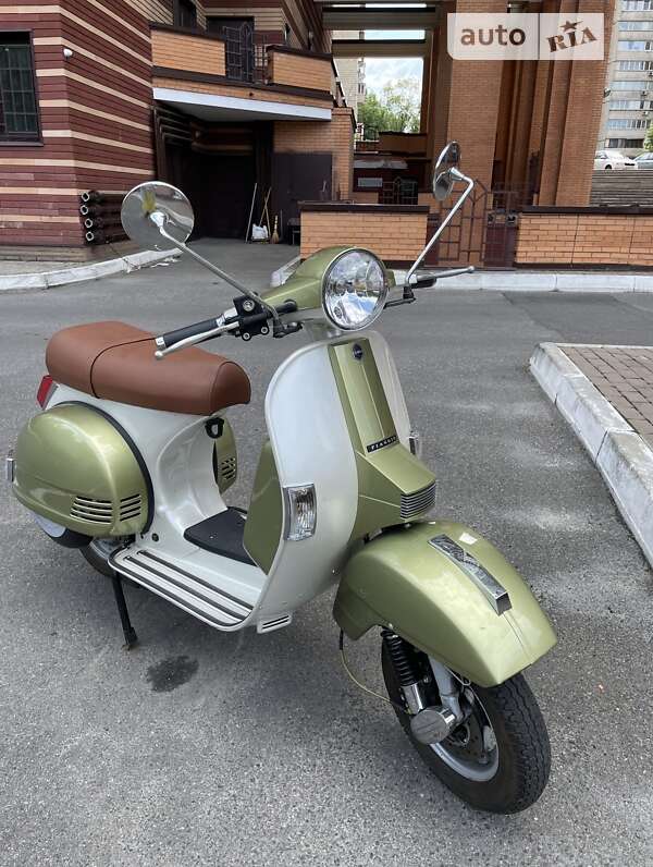 Скутер Vespa LML 2017 в 
