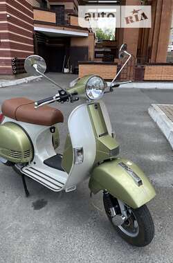 Скутер Vespa LML 2017 в 