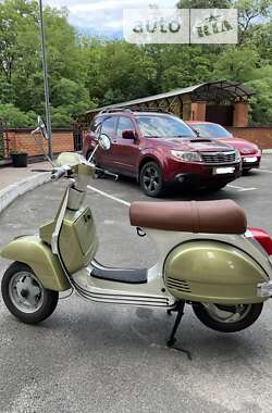 Скутер Vespa LML 2017 в 