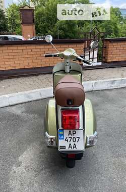 Скутер Vespa LML 2017 в 