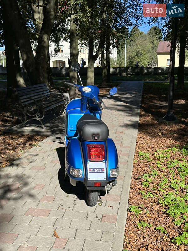 Мотороллер Vespa PX 2013 в Львове