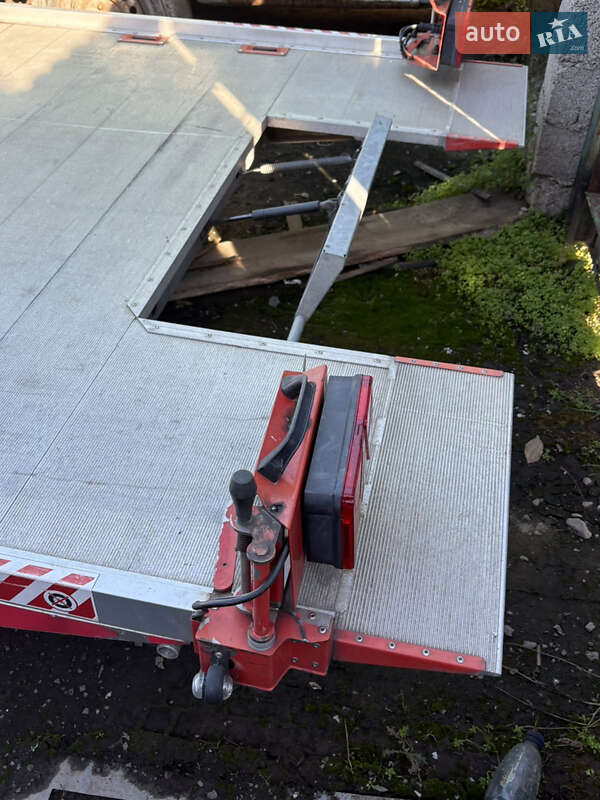 Лафет Vezeko R2B2J 2017 в Ужгороде фото 6 Лафет Vezeko R2B2J 2017 в Ужгороде