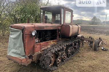 Трактор ВгТЗ ДТ-75 2000 в Богодухове