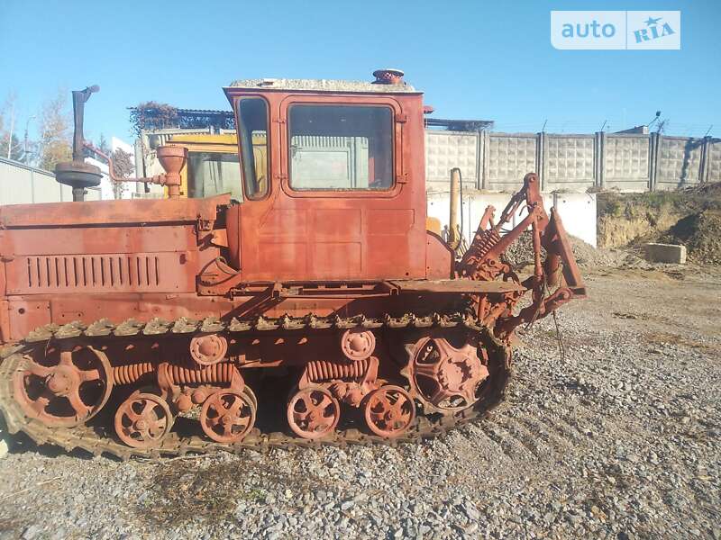 Бульдозер ВгТЗ ДТ-75 1989 в Вінниці