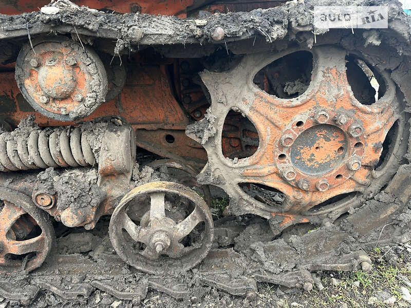 Бульдозер ВгТЗ ДТ-75 1992 в Кропивницком фото 7 Бульдозер ВгТЗ ДТ-75 1992 в Кропивницком