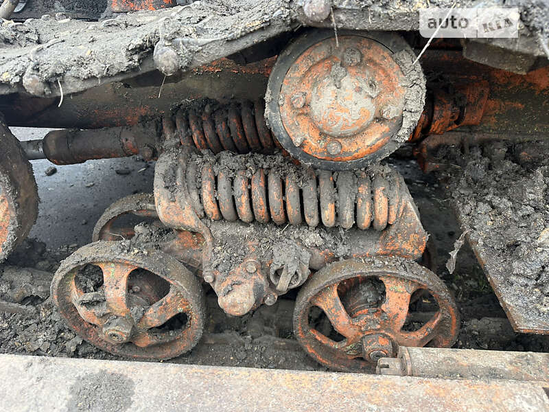 Бульдозер ВгТЗ ДТ-75 1992 в Кропивницком фото 12 Бульдозер ВгТЗ ДТ-75 1992 в Кропивницком