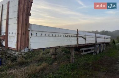 Борт Viberti 36S7 1989 в Бродах