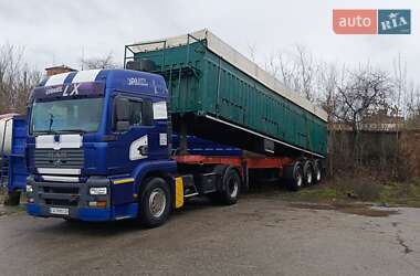 Самоскид напівпричіп Viberti BPW 1992 в Лисянці