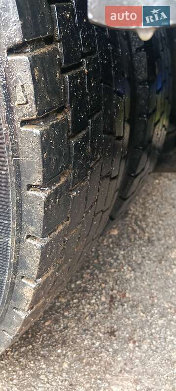 Самоскид напівпричіп Viberti BPW 1992 в Лисянці фото 9 Самоскид напівпричіп Viberti BPW 1992 в Лисянці