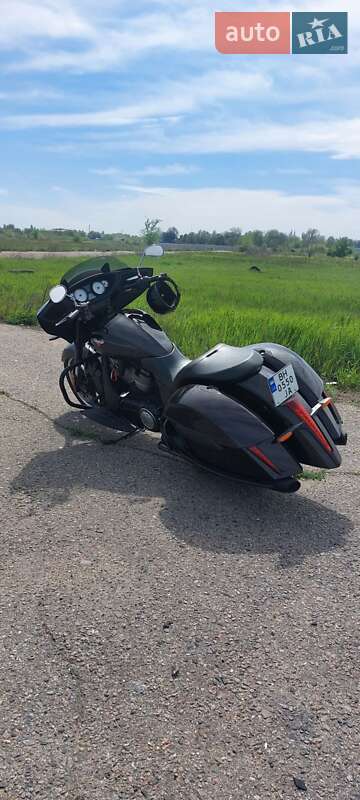 Мотоцикл Круизер Victory Cross Country Tour 2015 в Одессе